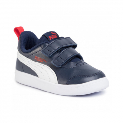 Παιδικά παπούτσια Puma Courtflex v2 V Inf
