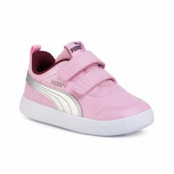 Παιδικά παπούτσια Puma Courtflex v2 V Inf
