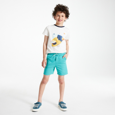 PAULIN BERMUDA COURT JERSEY