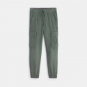 PEOBATTLE PANT POCHE COTE