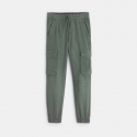 PEOBATTLE PANT POCHE COTE