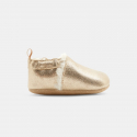 SAPERLIPOPETTE CHAUSSON CUIR F
