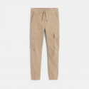 PEOBATTLE PANT POCHE COTE