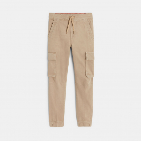 PEOBATTLE PANT POCHE COTE