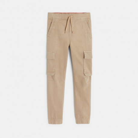 PEOBATTLE PANT POCHE COTE