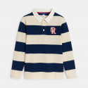 TRUGBY POLO ML BBTERRY RAYE OK