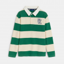 TRUGBY POLO ML BBTERRY RAYE OK