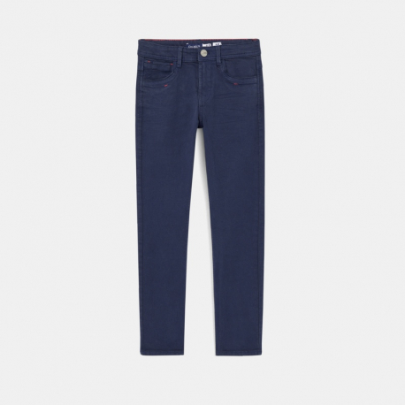 PAPOCHE SLIM 5 POCHES TOILE