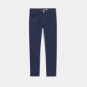 PAPOCHE SLIM 5 POCHES TOILE