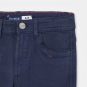 PAPOCHE SLIM 5 POCHES TOILE