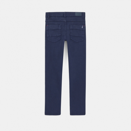 PAPOCHE SLIM 5 POCHES TOILE