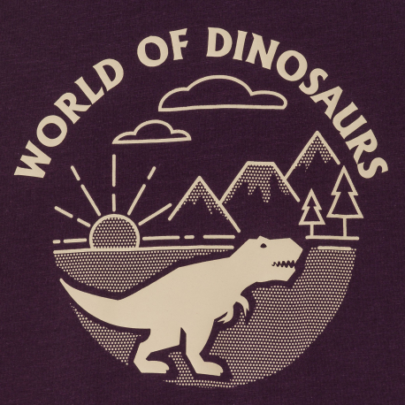 TWILD TS ML ANIM DINO OKG H24