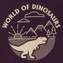 TWILD TS ML ANIM DINO OKG H24