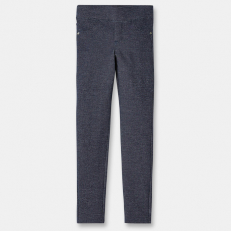 Enf-F-Calecon-JEGGING CHAUD VA