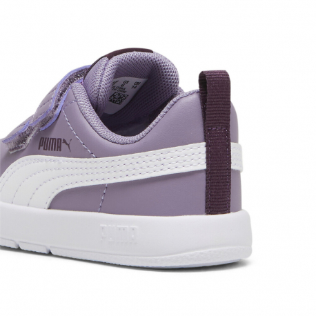 Παιδικά αθλητικά παπούτσια Puma Courtflex V3 V Inf