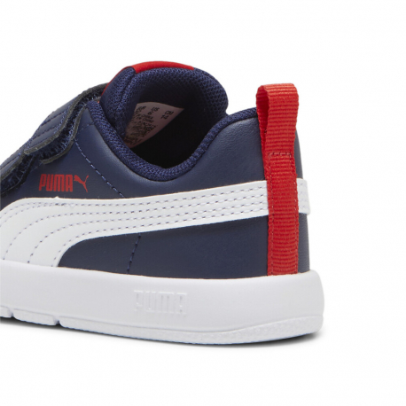 Παιδικά αθλητικά παπούτσια Puma Courtflex V3 V Inf