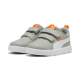 Smokey Gray - Puma White - Orange Glo