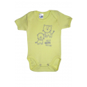 Κορμάκια Pretty baby® Best Ever 6-18 μηνών, σετ των 3
