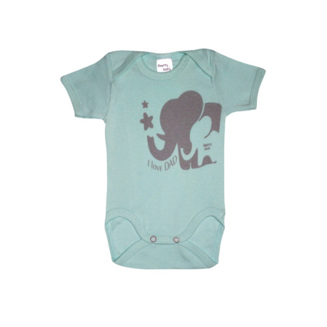 Κορμάκια Pretty baby® Best Ever 6-18 μηνών, σετ των 3