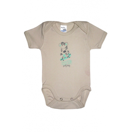 Κορμάκια Pretty baby® Best Ever 6-18 μηνών, σετ των 3