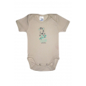 Κορμάκια Pretty baby® Best Ever 6-18 μηνών, σετ των 3