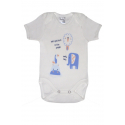 Κορμάκια Pretty baby® Boss 6-18 μηνών, σετ των 3