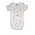 Κορμάκια Pretty baby® Boss 6-18 μηνών, σετ των 3