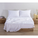 Σεντόνι μονό Nef-Nef Homeware Basic 170x270 cm