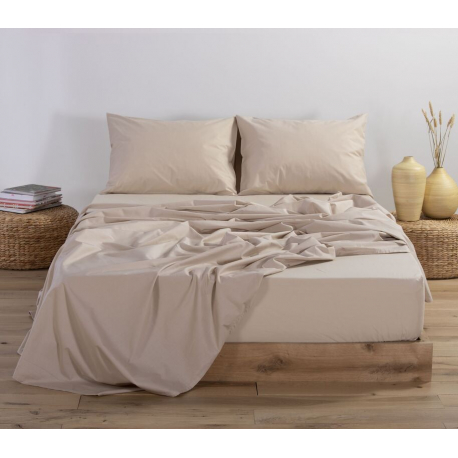 Σεντόνι μονό Nef-Nef Homeware Basic 170x270 cm