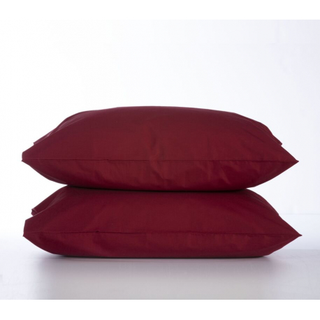 Μαξιλαροθήκες Nef-Nef Homeware Basic 52x72 cm σετ των 2