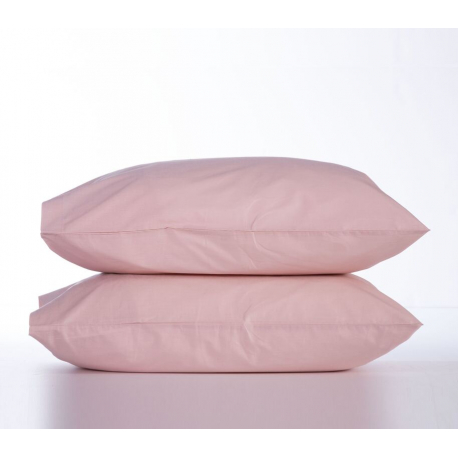 Μαξιλαροθήκες Nef-Nef Homeware Basic 52x72 cm σετ των 2