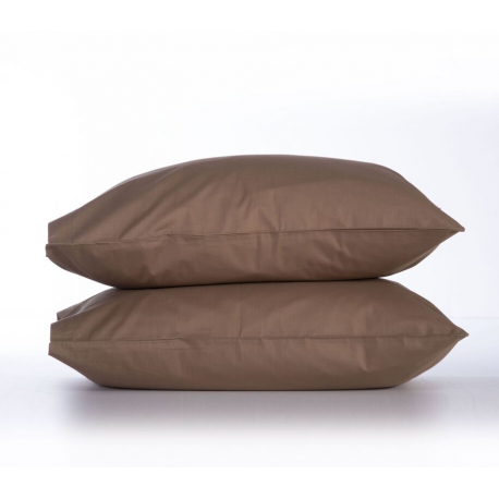 Μαξιλαροθήκες Nef-Nef Homeware Basic 52x72 cm σετ των 2