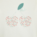 Okaidi Pyjama 2 pieces motif cerise