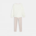 Okaidi Pyjama 2 pieces motif cerise