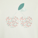 Okaidi Pyjama 2 pieces motif cerise