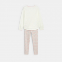 Okaidi Pyjama 2 pieces motif cerise