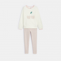 Okaidi Pyjama 2 pieces motif cerise