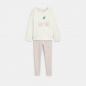 Okaidi Pyjama 2 pieces motif cerise