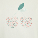 Okaidi Pyjama 2 pieces motif cerise