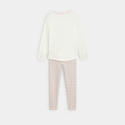 Okaidi Pyjama 2 pieces motif cerise