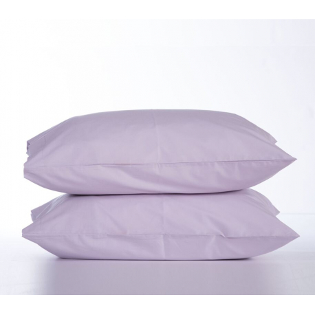 Μαξιλαροθήκες Nef-Nef Homeware Basic 52x72 cm σετ των 2