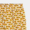 Okaidi Short fluide imprime leopard Fille