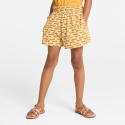 Okaidi Short fluide imprime leopard Fille