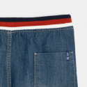 Okaidi Bermuda slim en jean bleu garcon