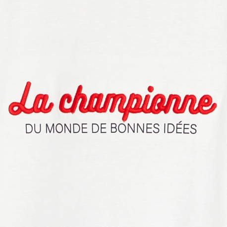 Okaidi T-shirt a message Aventure jaune fille