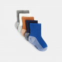 Obaibi Chaussettes unies (lot de 5)