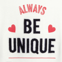 Okaidi Μπλούζα μακρυμάνικη με μήνυμα 'Always be positive'