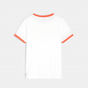Okaidi T-shirt a message jaune garcon