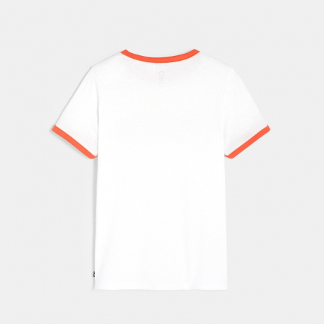 Okaidi T-shirt a message jaune garcon
