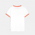 Okaidi T-shirt a message jaune garcon